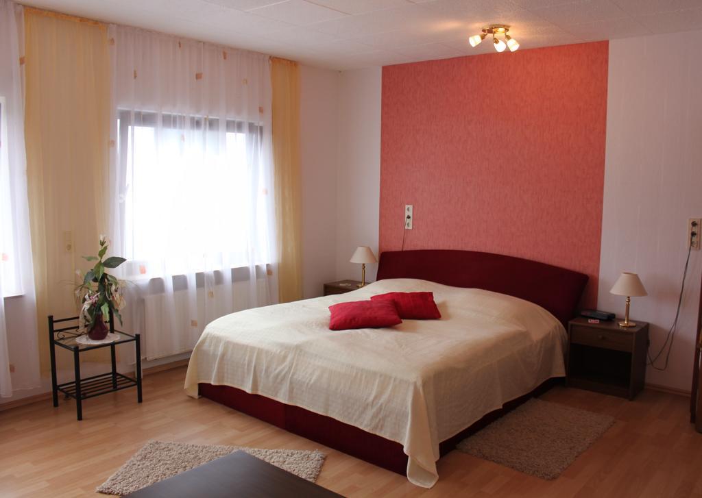 Berghotel Waidmannsheil Battenberg  Habitación foto